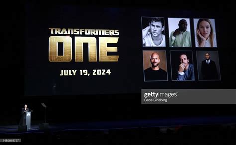 First Look at Transformers One Animated Film Through Concept Image