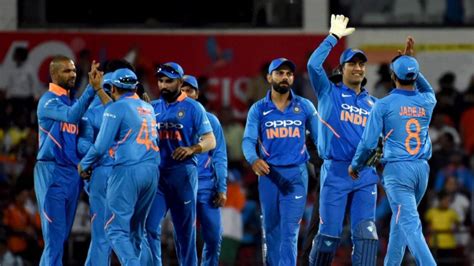 ICC World Cup 2019: All you need to know about India Cricket team