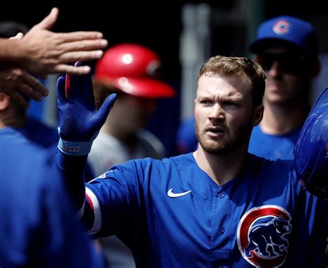 Chicago Cubs All-Star Ian Happ available: A look at 4 ideal trade ...