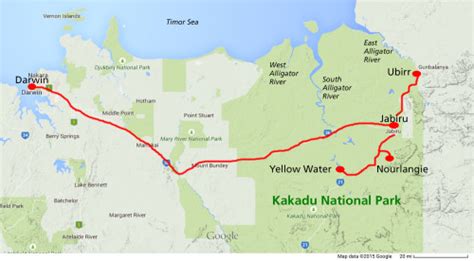 Dát dohromady Pokus opakovat kakadu national park map inženýrství ...