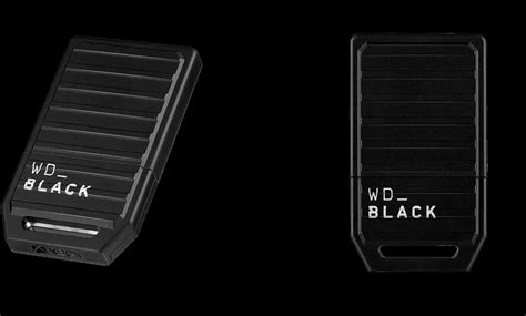 Western Digital's 'WD_BLACK C50' 512GB/1TB Expansion Cards Available for Purchase for Xbox ...