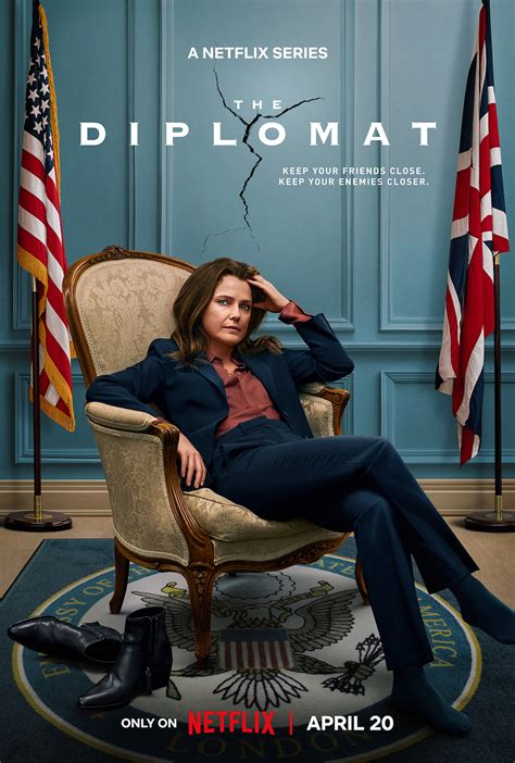 The Diplomat | Netflix Wiki | Fandom