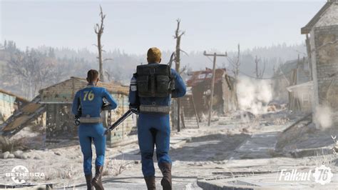 Fallout 76: Wastelanders | Eurogamer.net