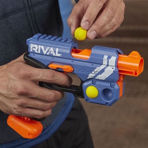 Hasbro Nerf Rival Knockout XX-100 Advanced Targeting Set (With 3x Rounds)