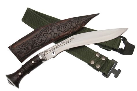 10 Inch Chitlange Khukuri | Gurkha Kukri Knife From Nepal