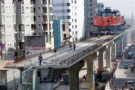 Dhaka metro rail launching by Dec 2021 uncertain | The Financial Express