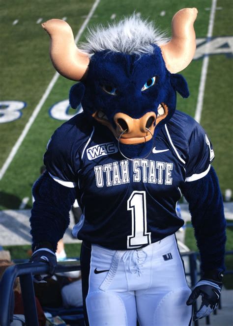 Mascot Monday: Big Blue | KC College Gameday