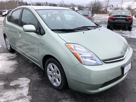 Used 2009 Toyota PRIUS For Sale ($7,250) | Executive Auto Sales Stock #1764