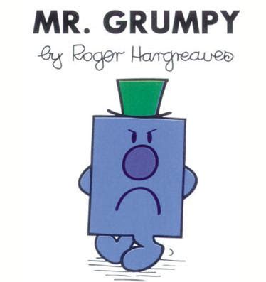 Mr. Grumpy: Mr Grumpy