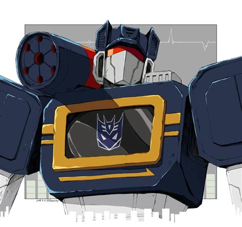 Soundwave G1 | Transformers characters, Transformers soundwave, Transformers art