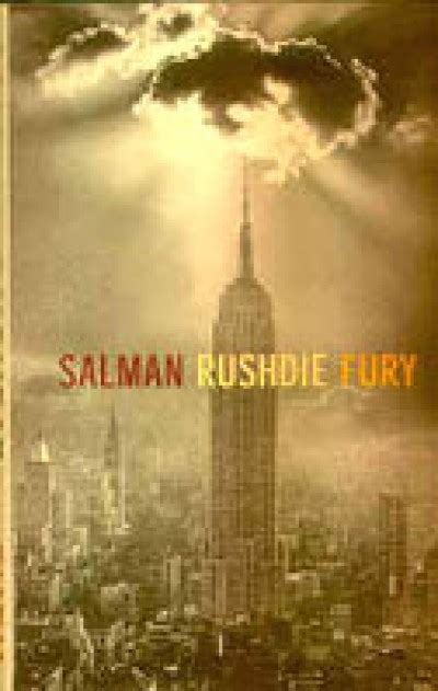 Fury by Salman Rushdie