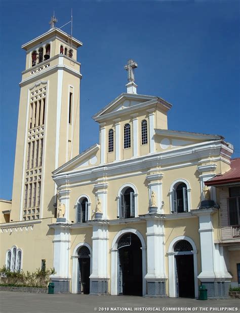 National Registry of Historic Sites and Structures in the Philippines: Church of Nuestra Señora ...