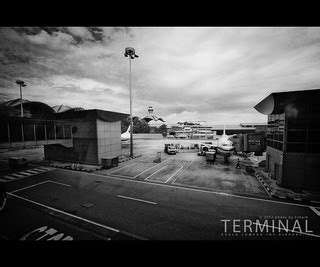Black + White | The Terminal | Shots taken somewhere near de… | Flickr