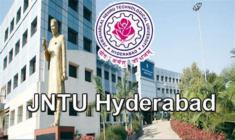 JNTU Hyderabad Results, Notifications, Time Tables Engineershub @ jntuh ...