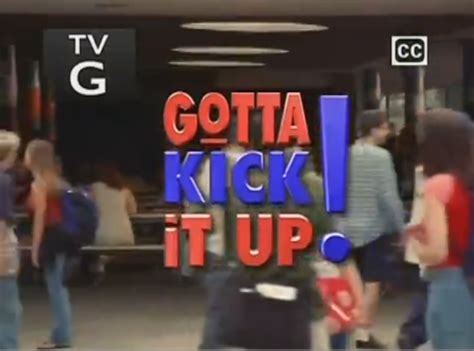 Gotta Kick It Up! | Disney Channel Broadcast Archives Wiki | Fandom