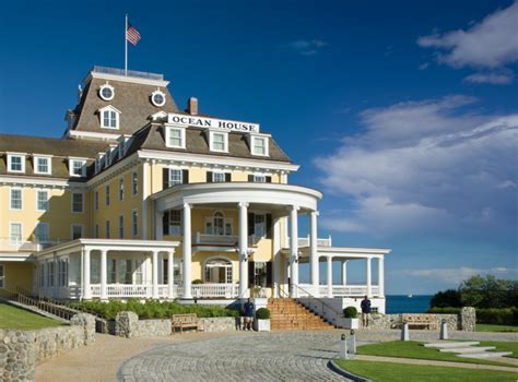 Ocean House, Watch Hill, Rhode Island, USA - Elite Traveler