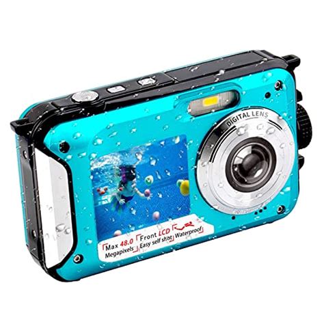 4 Best Underwater Cameras for Snorkeling (2022 Guide & Reviews)