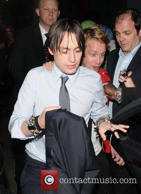 Kieran Culkin - celebrities leaving the after party for the new movie ...