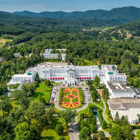 Newsletter Signup - The Greenbrier Resort