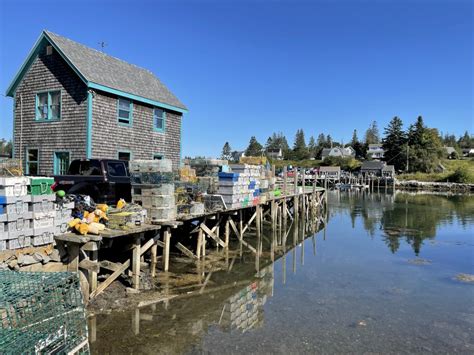 Monhegan Island