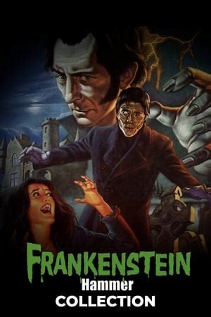 Frankenstein (Hammer) Collection — The Movie Database (TMDB)