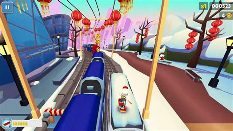 Subway Surfers: Beijing - Gameplay PC #1 - video Dailymotion