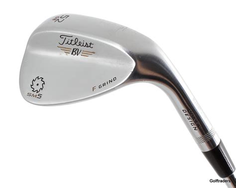 Titleist Vokey SM5 Gap Wedge 52.08 Steel Wedge Flex G1758 just $99.00