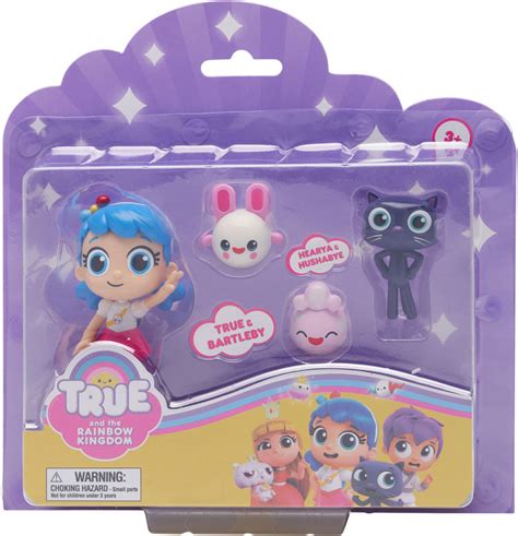 True And The Rainbow Kingdom Combo Figure Assorted Wholesale