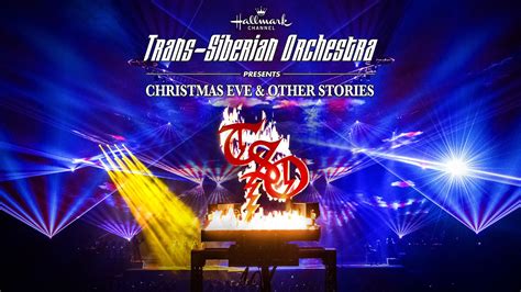 Trans-Siberian Orchestra Presents: Christmas Eve and Other Stories | Craig Stein Beverage