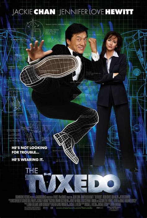 The Tuxedo (2002)