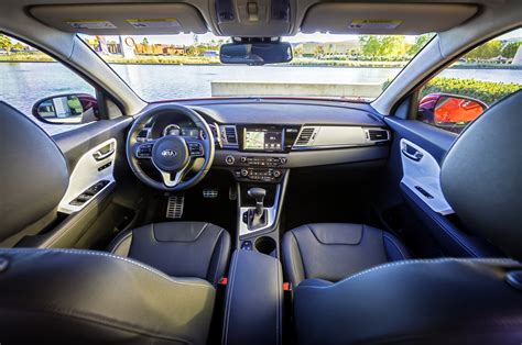 5 Things You Didn’t Know About the 2017 Kia Niro Hybrid