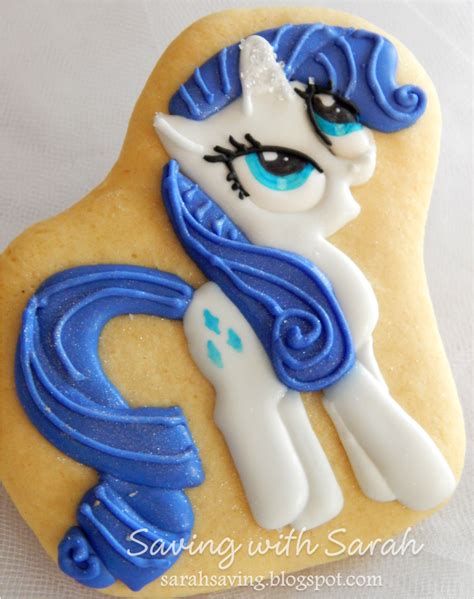 Sweet Treats by Sarah: More My Little Pony Cookies