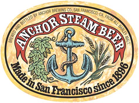 Anchor Steam Beer – Louis Glunz Beer Inc.