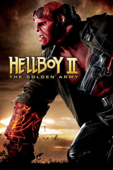 Hellboy II: The Golden Army (2008) — The Movie Database (TMDB)