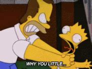 Why you little! | Simpsons Wiki | Fandom powered by Wikia