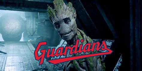 James Gunn Endorses Groot As New Cleveland Guardians Mascot