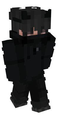 Black Skins de Minecraft | NameMC | Skins de minecraft, Juegos de ...