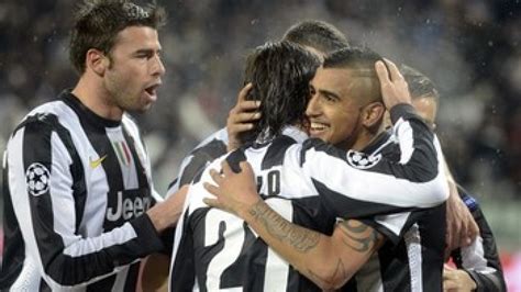 Highlights: Matri, Quagliarella goals lead Juventus past Celtic - NBC ...