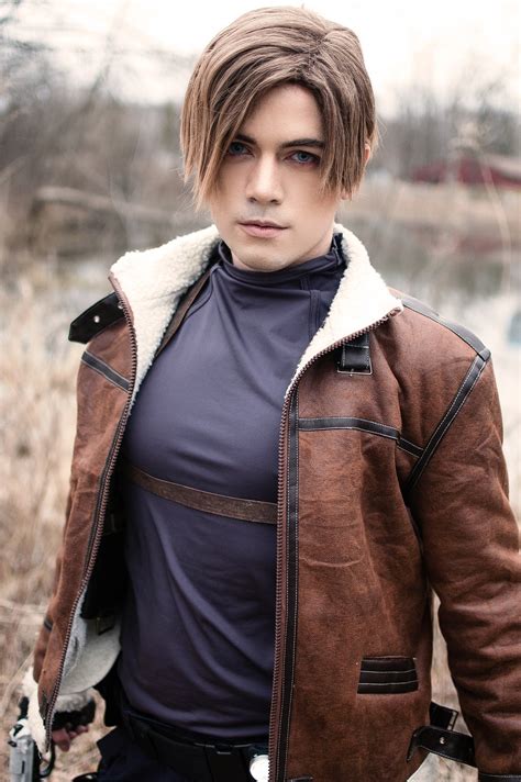 Leon S. Kennedy - (Resident Evil) Print · NipahDUBS · Online Store Powered by Storenvy