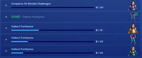 Fortnite Season 9 Skins Challenges Guide - All Cosmetic Variation Unlocks