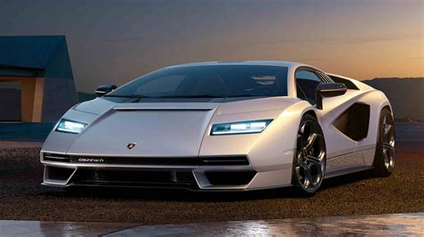 2022 Lamborghini Countach LPI-800-4 revealed: price, specs and release ...