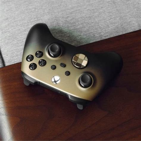 Xbox Wireless Controller – Gold Shadow Special Edition $69.99