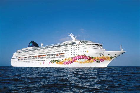 Norwegian Cruise Line Norwegian Sky cruise ship - Cruiseable