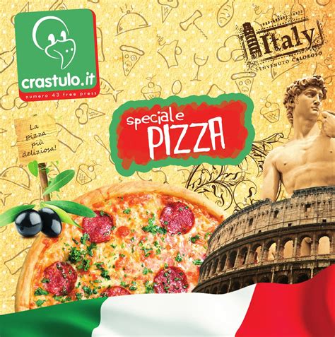 Pizza magazine by stefano cruccu - Issuu