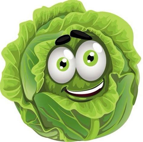 Download High Quality lettuce clipart cartoon Transparent PNG Images - Art Prim clip arts 2019