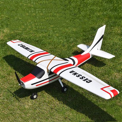 Cessna HJW 182 1200mm Wingspan EPS Trainer Beginner RC Airplane PNP ...