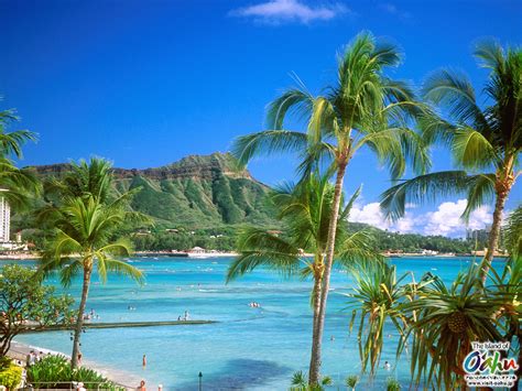 Nature photo wallpaper of hawaii : HAWAII feeling