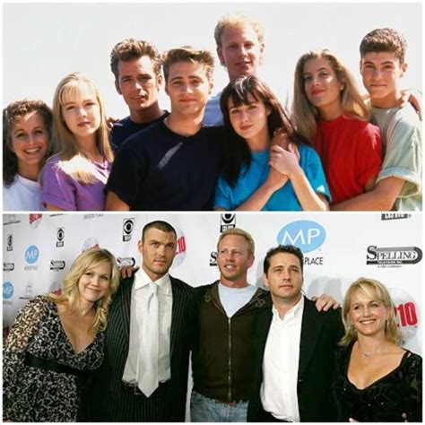 Old Cast Members Reunite and the Comparison Pics Will Astound You (25 ...