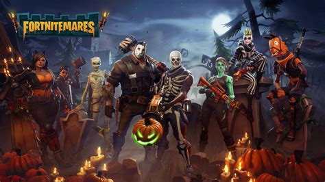 Fortnitemares Update 1.8 Patch Notes