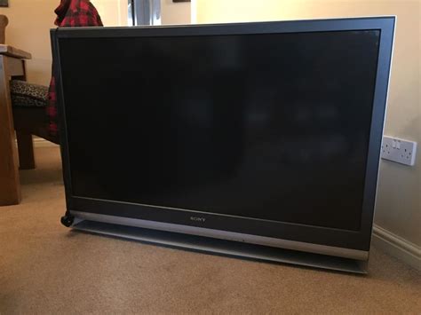 SONY BRAVIA LCD TV - 50 inch - £60 bargain | in Ipswich, Suffolk | Gumtree